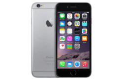 Sim Free iPhone 6 Refurbished 16GB - Space Grey